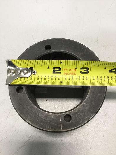 Used ARBURG Tie Bar Nut 320D 750-210 / TBN #108178