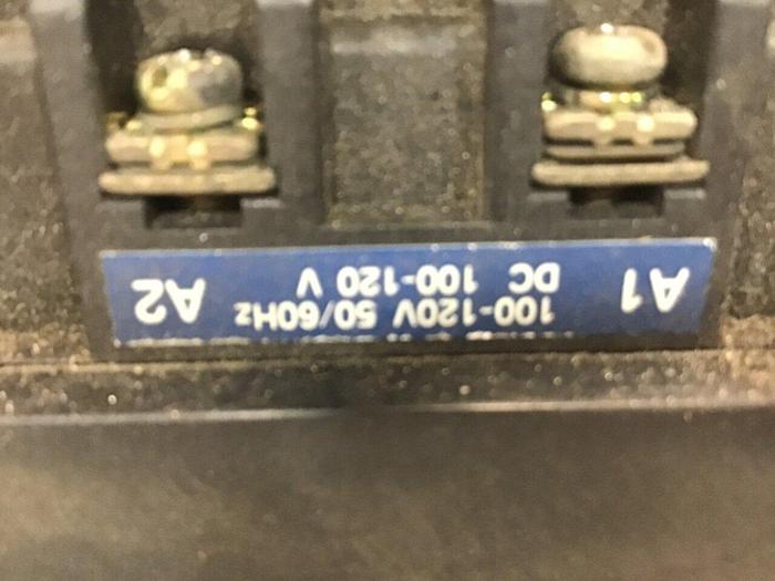 Used FUJI ELECTRIC Contactor SC-7N/UL 1NC4F0 #140687