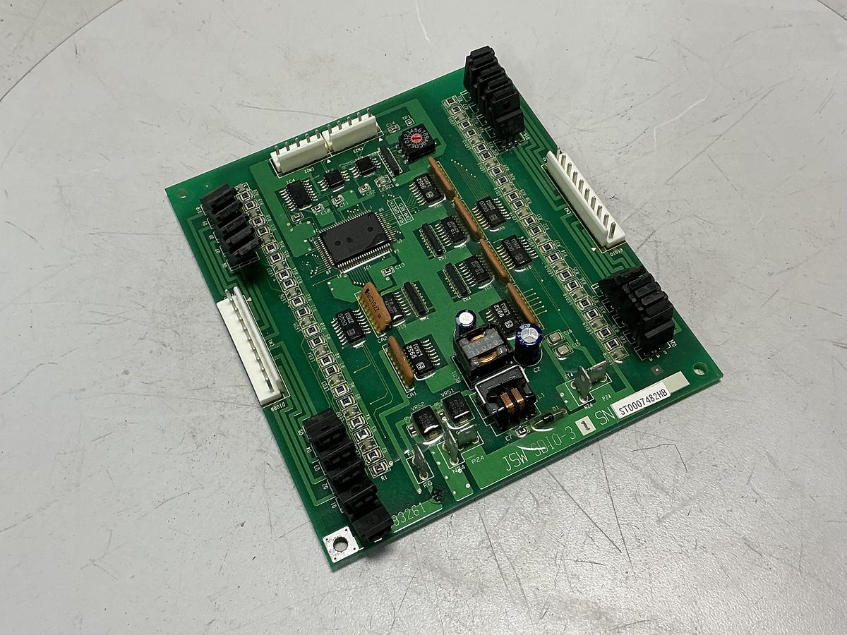 Used JSW SDI0-31