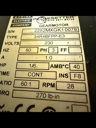 Used HFA Needs model #