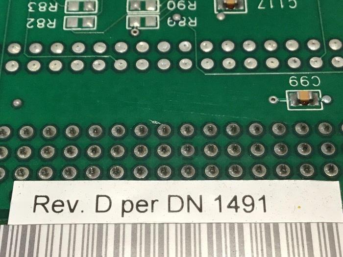 Used ADEPT Circuit Board 10332-11410 Used