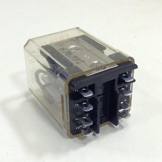 Used POTTER & BRUMFIELD Relay KUMP-11D18-12 #76397