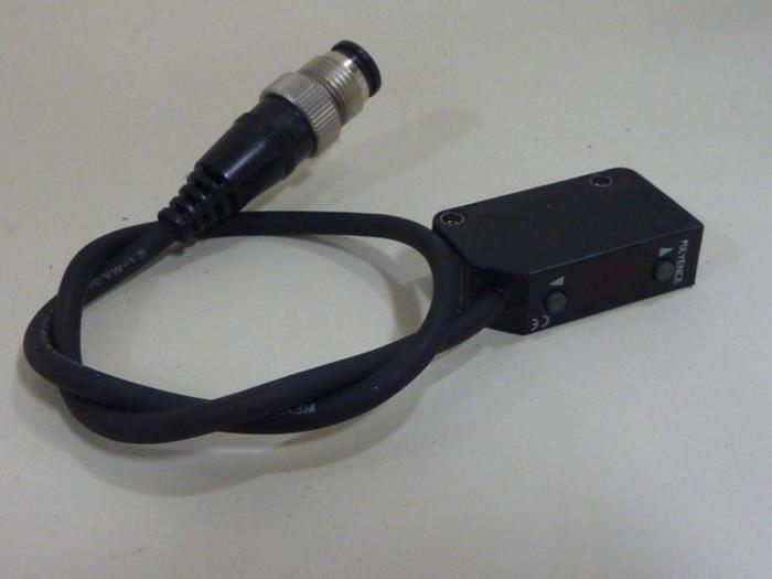 Used KEYENCE CORP Photoelectric Connector PZ-V33P #53207