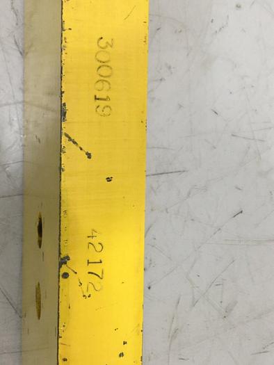 Used VAN DORN Crosshead Support 300619 #117153