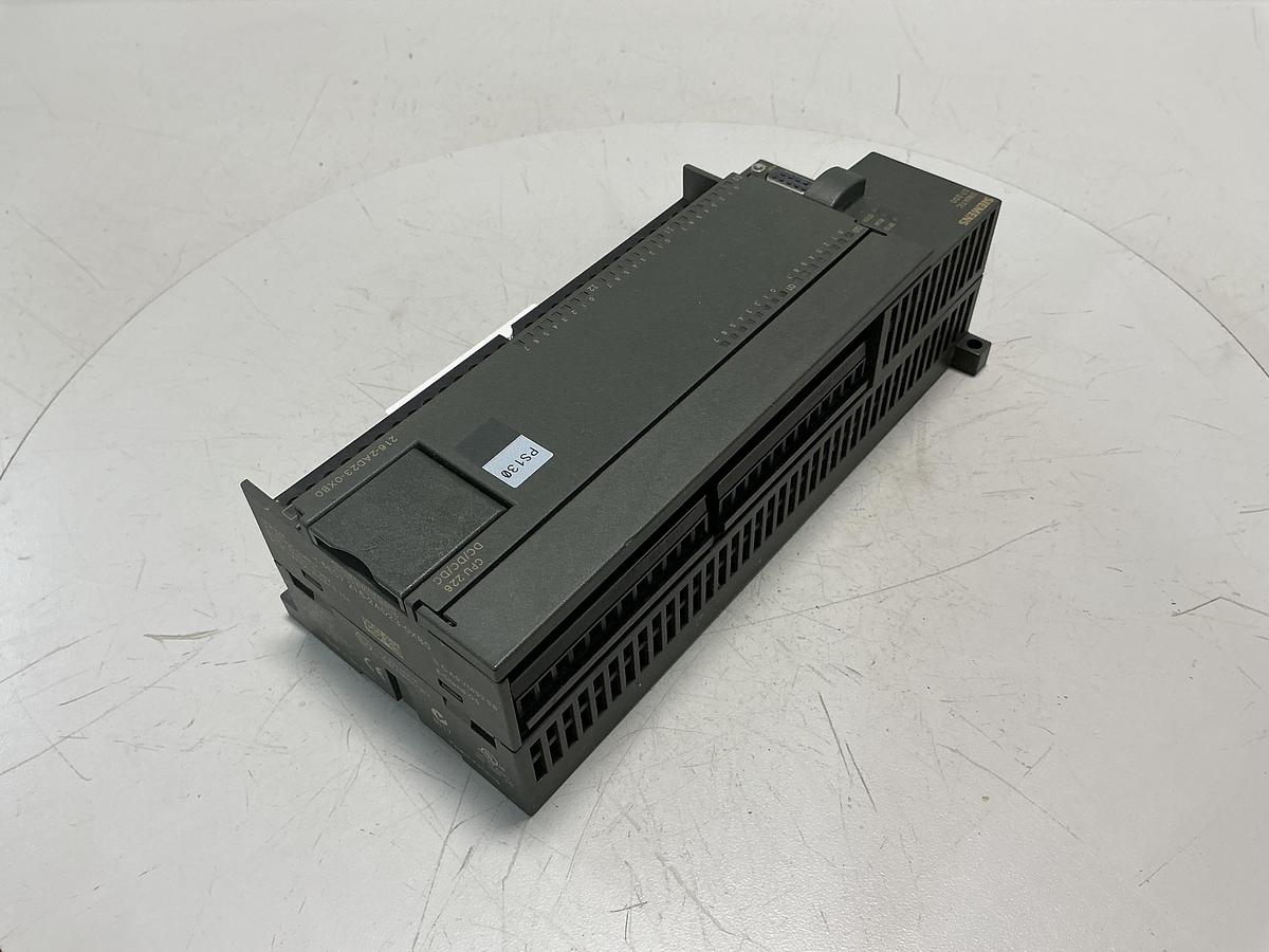 Used SIEMENS 6ES7 216-2AD23-OXBO