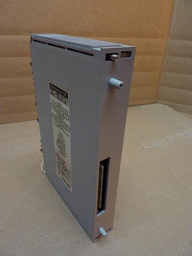 Used YASKAWA CPU Module JAMSC-B1073-1 Used