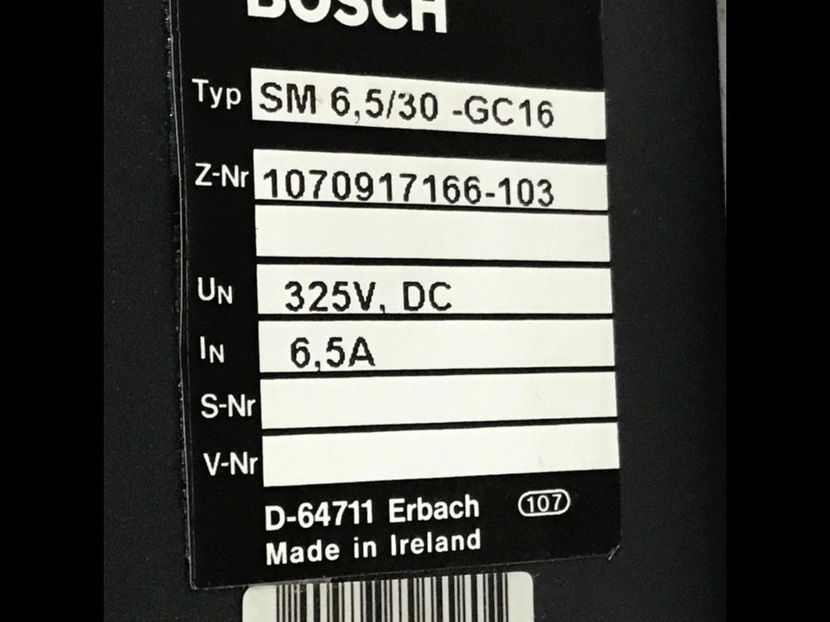 Used MOOG Servo Drive Control T161-903-A-10-F7-2-5D #128789