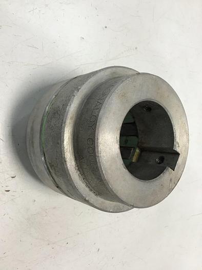 Used MAGNALOY COUPLINGS Motor Coupling 500 #135134