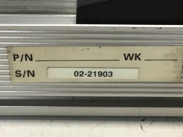 Used NOVOTECHNIK Linear Transducer TLH360 #126065