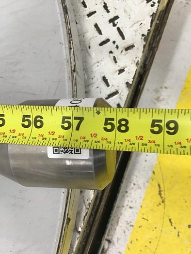 Used VAN DORN Clamp Safety Bar 302987 #140514