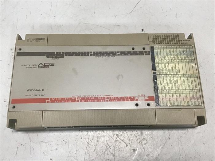 Used YOKOGAWA Power Supply TR OUT P2ET6-48J #127886