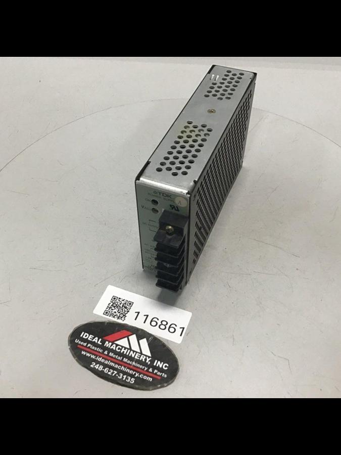 Used TDK Power Supply EAK12-4R2 Used #116861