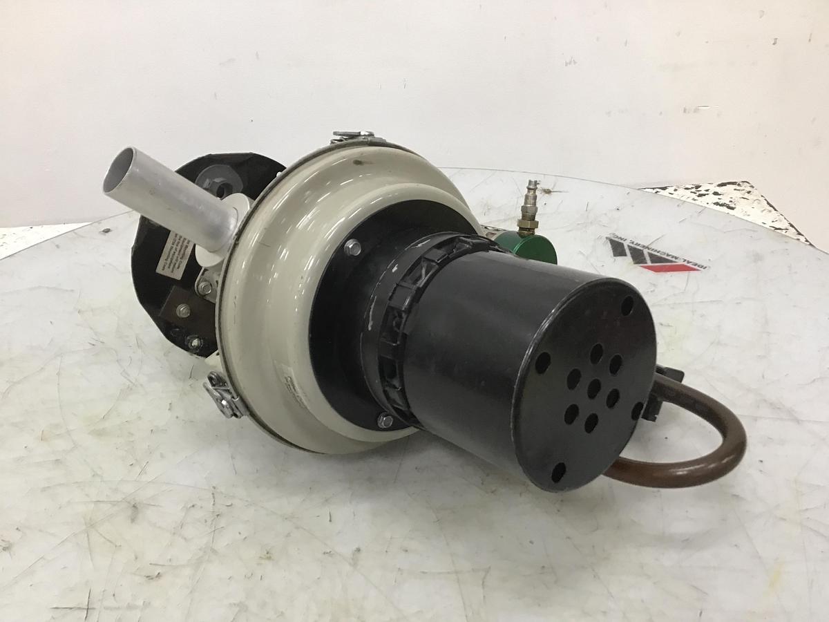 Used CONAIR DB8 DustBeater Vacuum Loader Used #142854