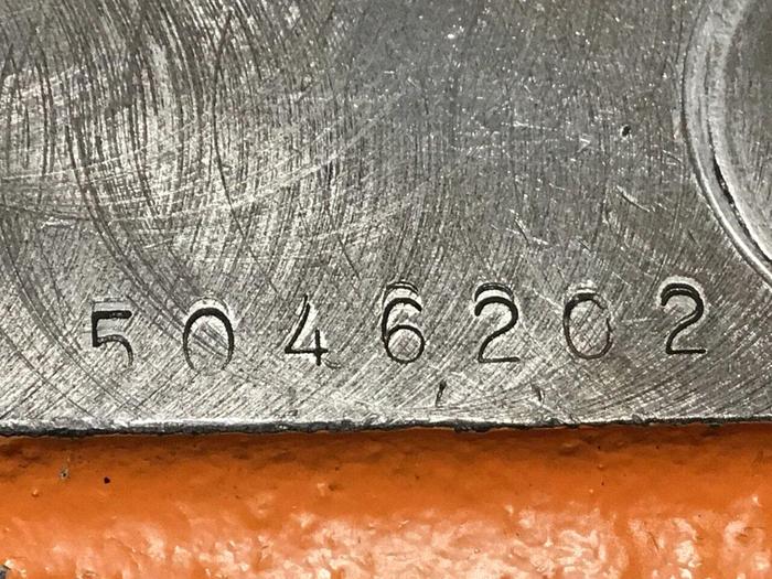 Used CINCINNATI MILACRON Ejection Butterfly 5046202 #131451