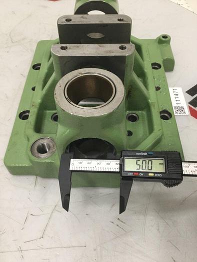 Used ARBURG Sliding Platen 221-75-350 / SP #117471