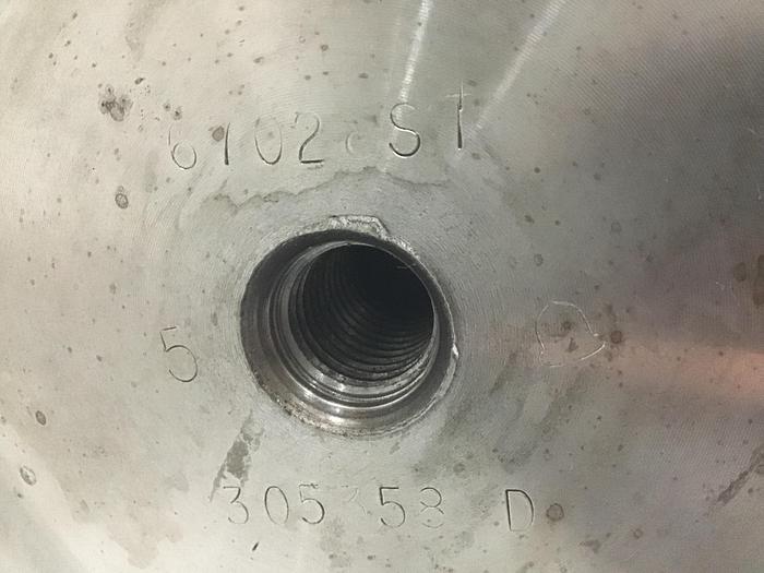 Used VAN DORN 305358 D