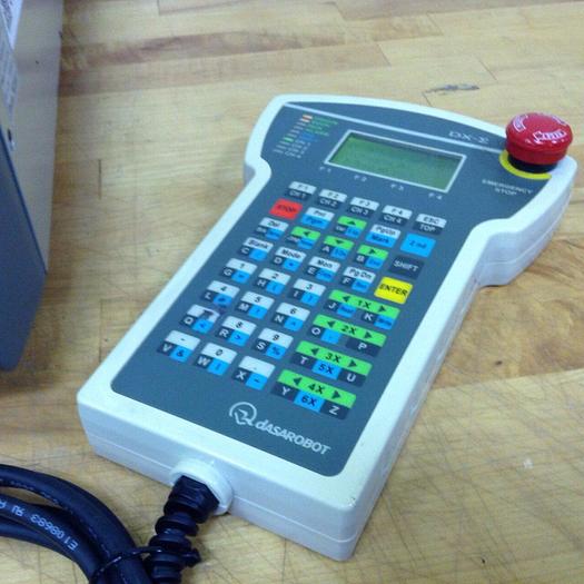 Used GENERIC Desktop Robot DRT3-3310-T-EZ Used