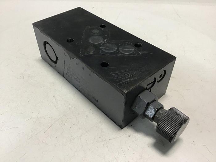 Used PARKER Valve PRM3PP25K31 #119544