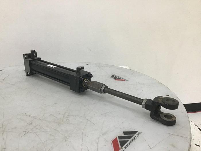 Used PARKER Injection Sled Cylinder 02.00 H2HLTS182A 12.000 USED