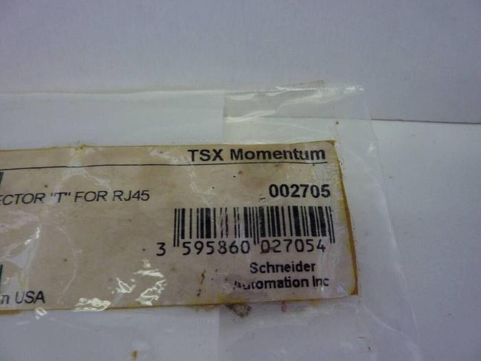SCHNEIDER AUTOMATION INC Modbus Connector 170-XTS-250-00 #8688