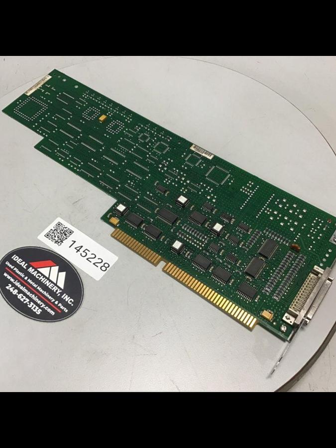 Used CINCINNATI MILACRON Circuit Board 3-542-1334A USED