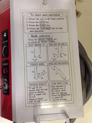 Used STAR Robot Control CONTROL827 #75827