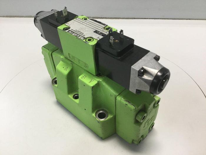 Used REXROTH Valve 4WEH16W60/6AG24 NEZ45V #105672