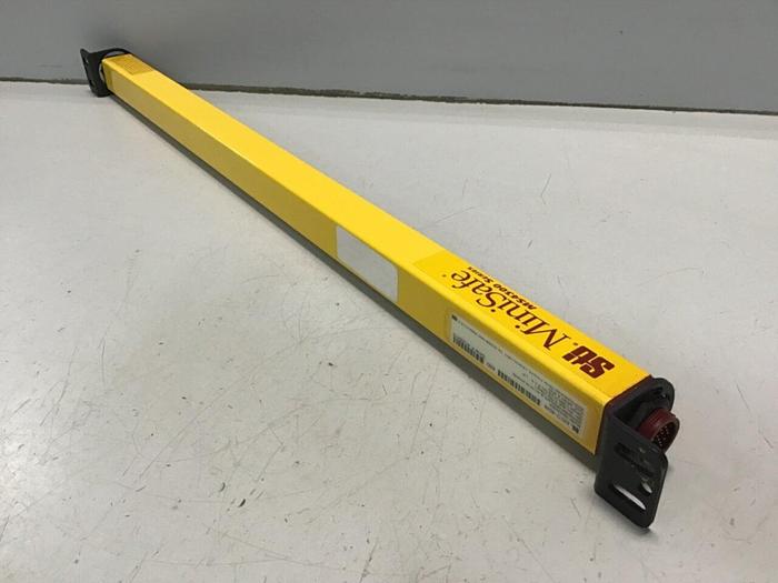 Used STI Light Curtain Receiver MS4324BR #130196