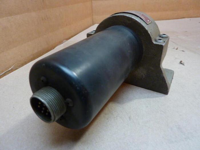 Used GEMCO ELECTRIC Resolver SD-2455-C #29771