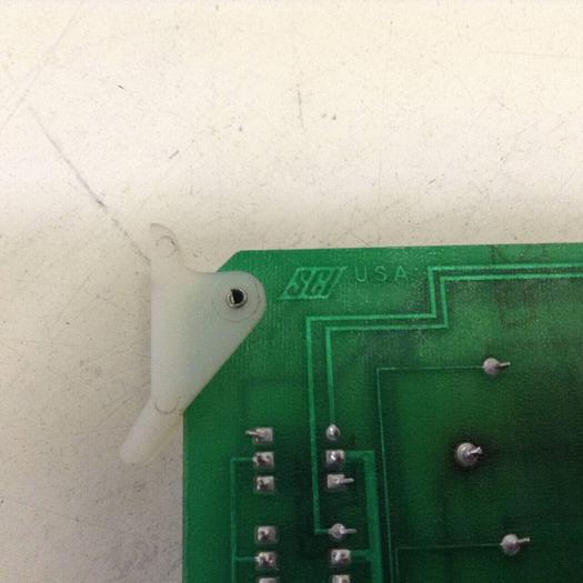 Used SCI Circuit Board 23720L #81612