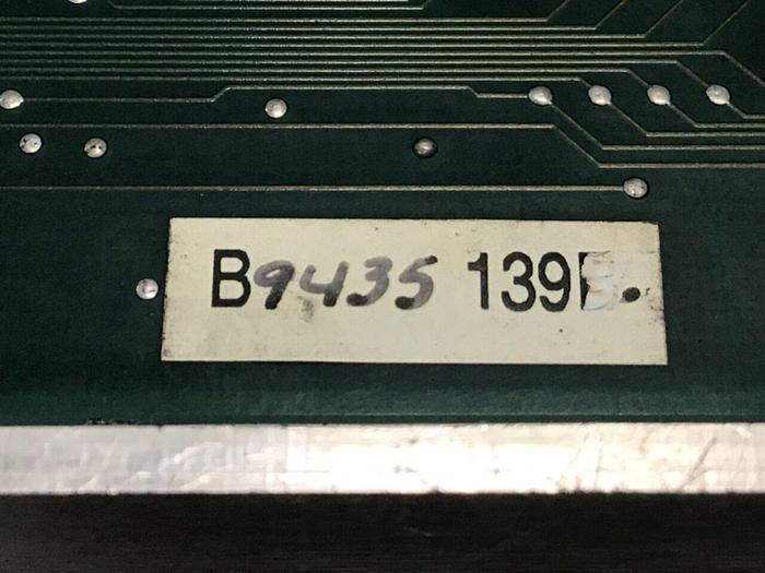 Used VAN DORN Temperature Circuit Board PC330-021 330-021 Used