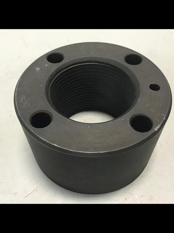 Used CINCINNATI MILACRON Tie Bar Nut 5035729 Used