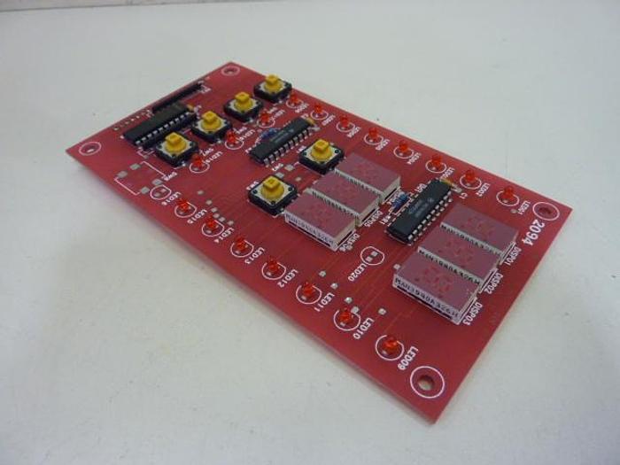 Used ACE 10001663 Circuit Board USED