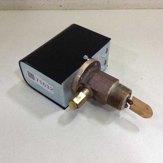 Used MCDONNELL & MILLER ITT McDonnell Flow Switch FS7-4 #71632