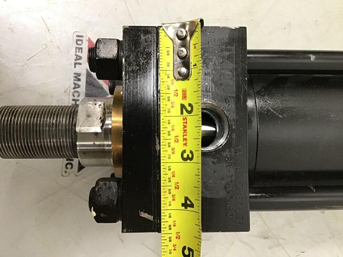 Used YATES Traversing Cylinder H6598 #131554