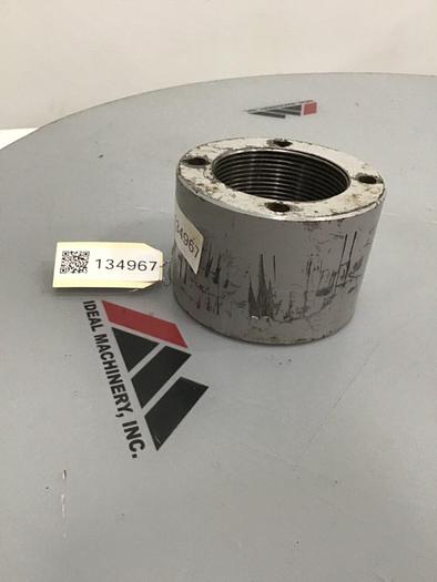 Used VAN DORN Tie Bar Nut 302580 #134967