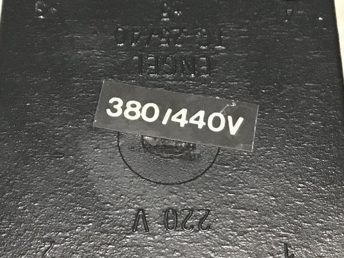 Used ENGEL Heater Triac Module TC25/40 TC40/6 #124319