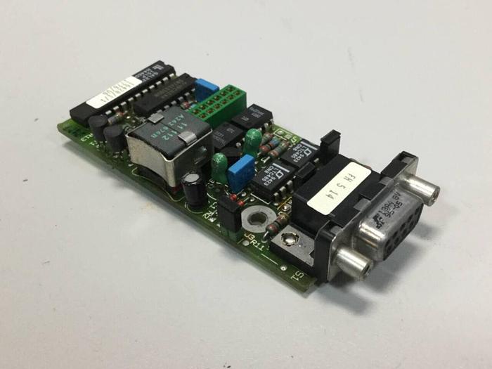 Used KEBA Option Card E-HSI-RS485 1776C-0 #98285