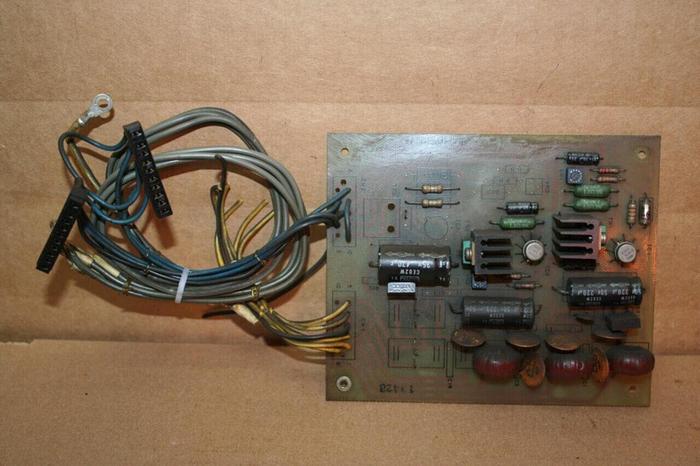 Used SANYO Circuit Board A7-1-30249-1B #20771