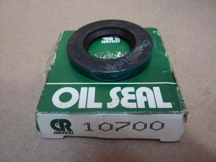 CHICAGO RAWHIDE Oil Seal 10700 #29441