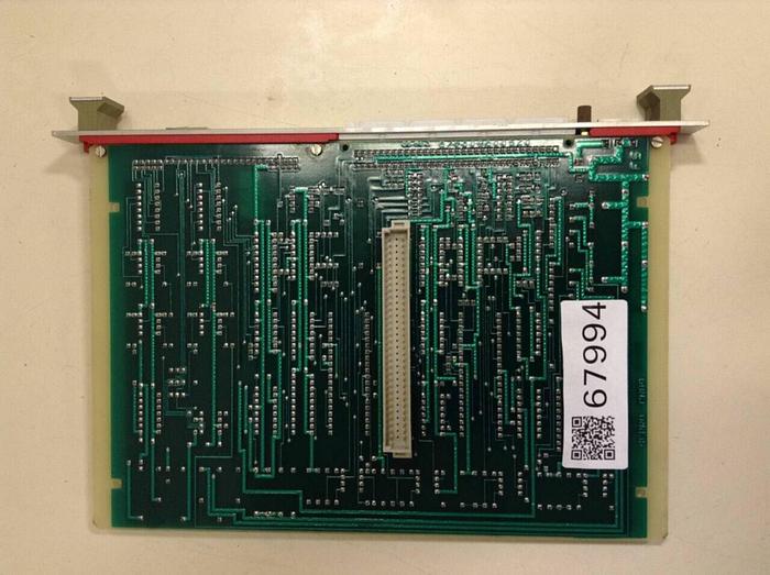 Used SEPRO ROBOTIQUE Circuit Board CN89 07S0096004/B #67994