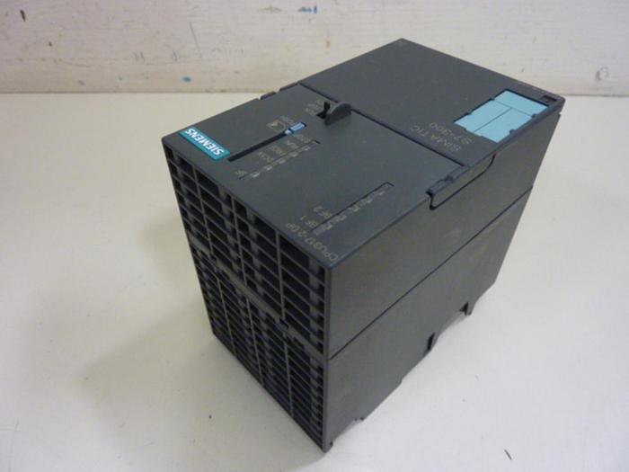 Used SIEMENS Controller Module 6ES7 317-2AJ10-0AB0 Used
