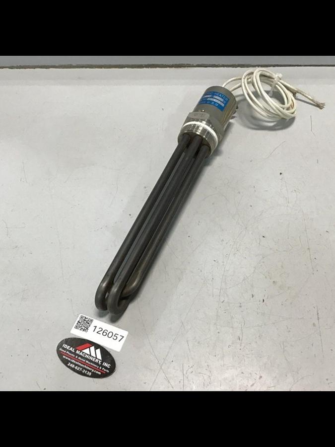 Used SYSKO CORP 3 kW Heater Element H15.12 USED