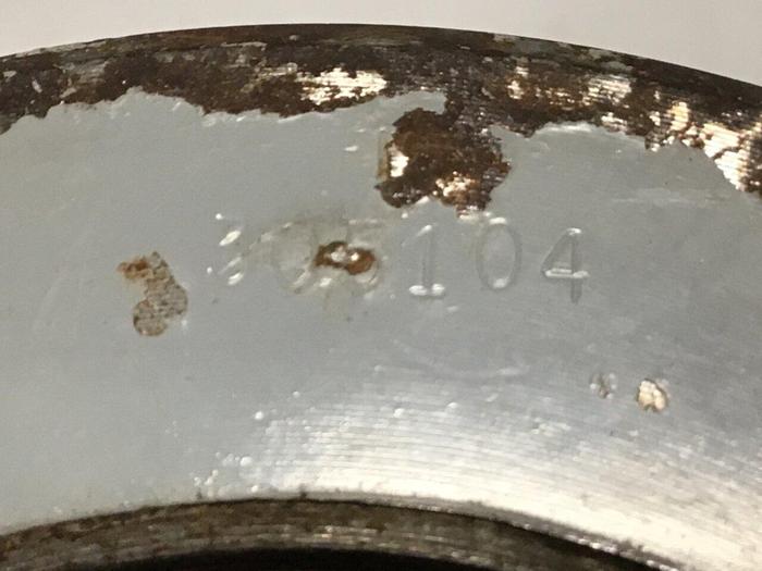 Used VAN DORN Tie Bar Nut 305104 Used