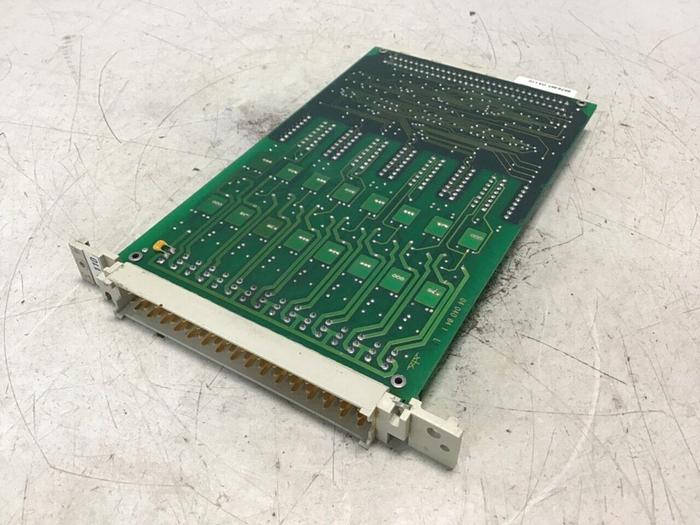 Used BOY MACHINES Circuit Board Card 90137.01Used