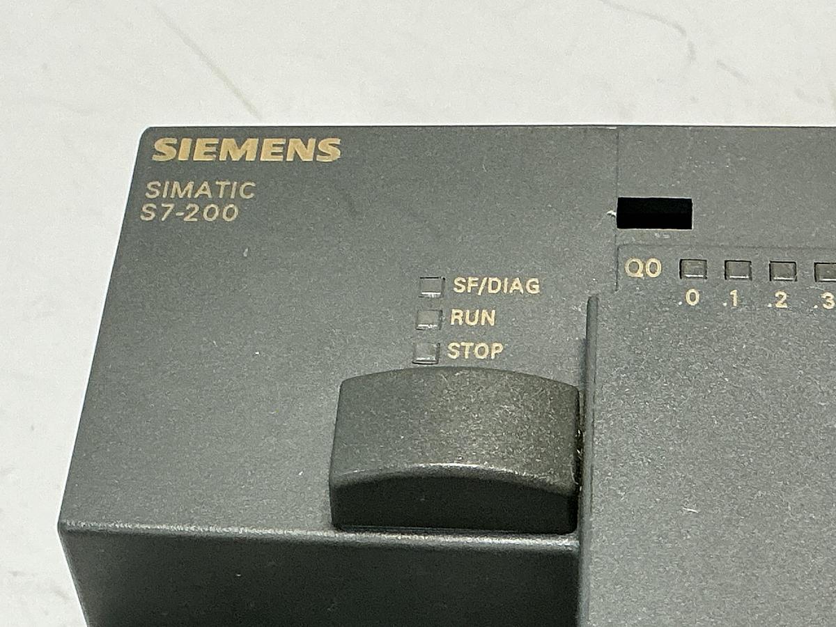Used SIEMENS CPU226 DC/DC/DC