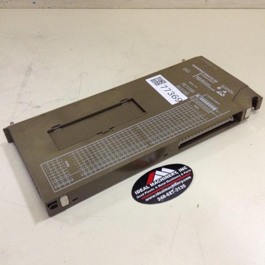 Used SIEMENS I/O Module 6ES5 306-7LA11 #77369