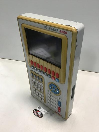 Used VAN DORN Operator Panel PATHFINDER 4500 MONOCHROME Used