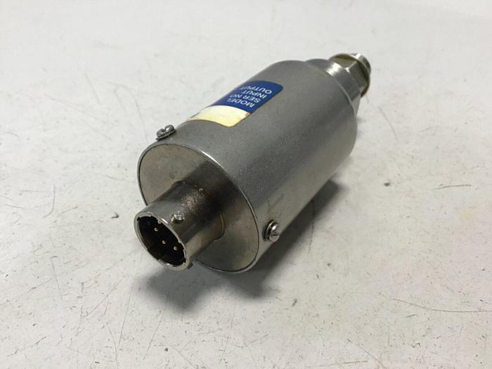 Used DYNISCO Pressure Transducer PT160-4M-H88 Used