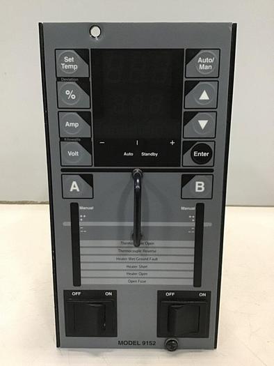 Used HUSKY Temperature Controller 9152 #120609